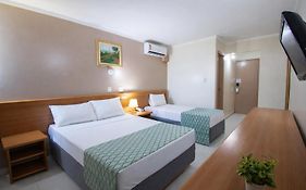 Hotel Dan Inn Express Ribeirão Preto By Nacional Inn